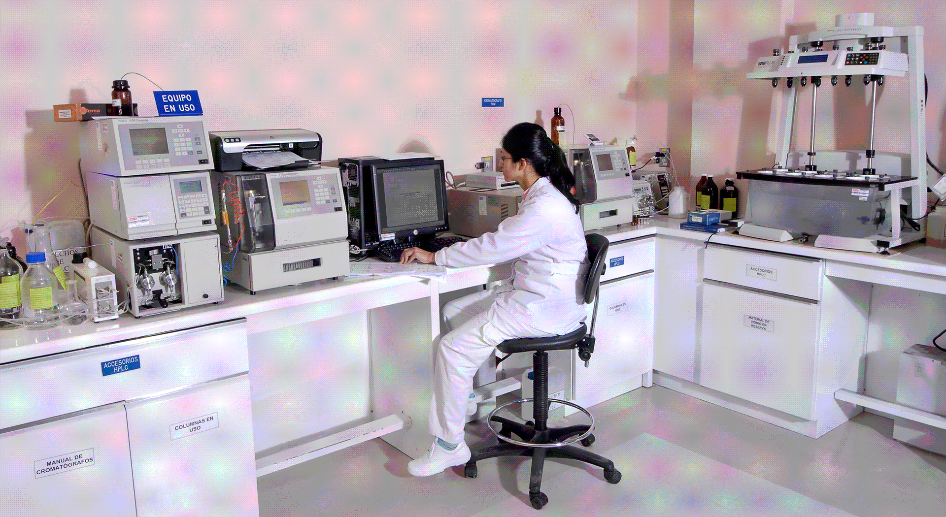 LABORATORIOS SERVET